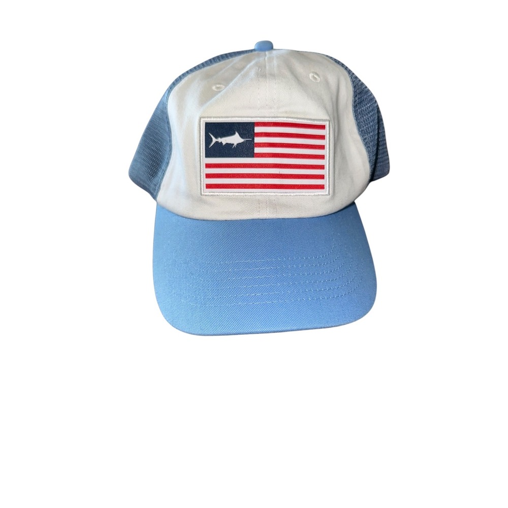 Columbia PFG Flag Patch Dad‎ Cap